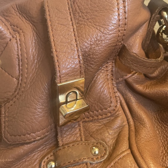 Modalu Leather Satchel - Picture 4 of 10